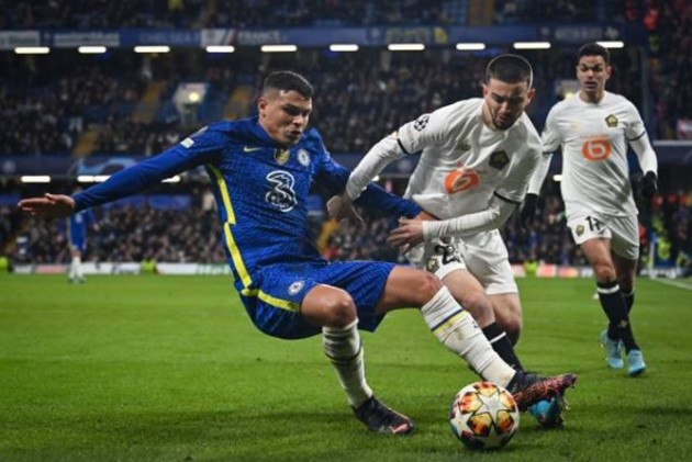 Gary Lineker hails 'ridiculous' Thiago Silva as Chelsea set new Champions League record - Bóng Đá