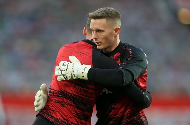 Jose Mourinho tells Manchester United who their No.1 goalkeeper should be - Bóng Đá
