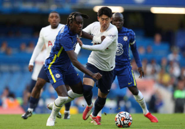 5 điểm nhấn Chelsea vs Tottenham - Bóng Đá