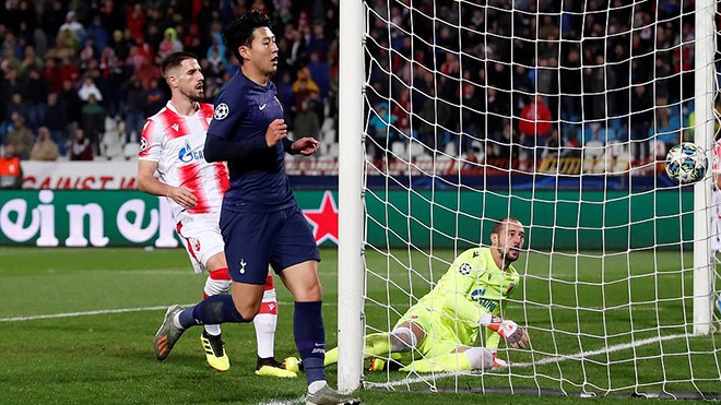 'It was a really tough few days': Son Heung-min tells of his sadness at Andre Gomes - Bóng Đá