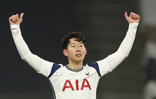 Chấm điểm Tottenham - Bóng Đá