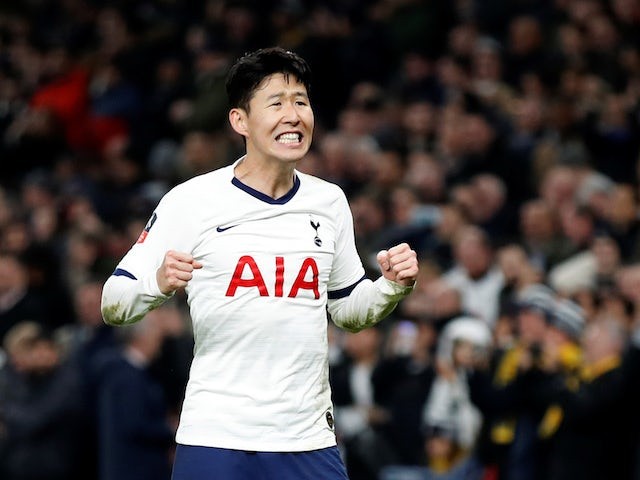 Real Madrid 'considering Son Heung-min offer' - Bóng Đá