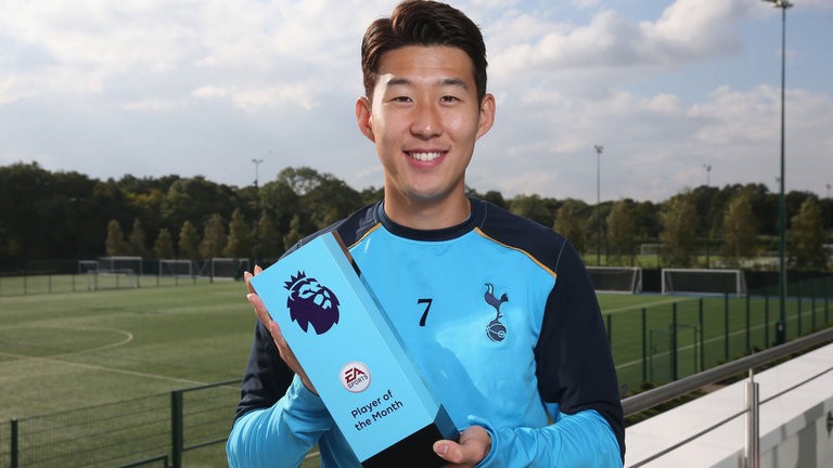 son-heung-min-tottenham-h