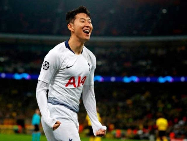 Đội hình kết hợp Liverpool - Tottenham - Bóng Đá