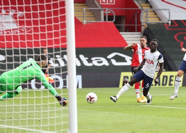 'Song sát' Kane - Son đóng góp 5 bàn, Tottenham đè bẹp Southampton - Bóng Đá
