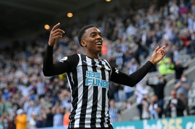 Joe Willock says he 'will consider' move to Newcastle United next season - Bóng Đá