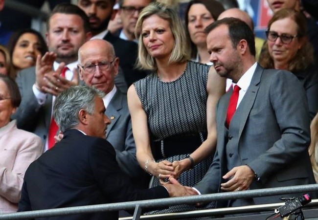 Ed Woodward thay đổi, số phận của 'Solsa' vẫn chưa thể định đoạt - Bóng Đá