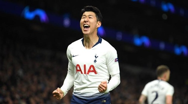 Napoli tranh Heung-min Son với Juventus - Bóng Đá