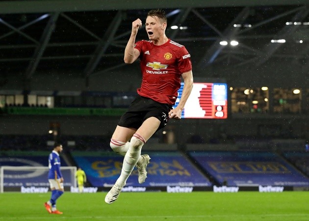 Có 3 tân binh và đội hình tối ưu nhất cho Man Utd sau trận thảm bại - Bóng Đá