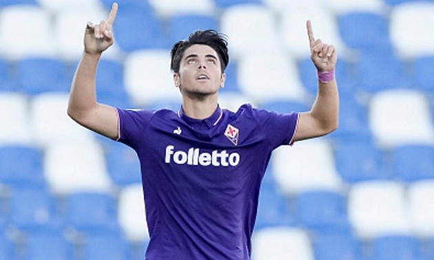 REPORT: TOTTENHAM HAVE COMPETITION FROM LEICESTER CITY FOR 20-YEAR-OLD’S SIGNATURE RICCARDO SOTTIL - Bóng Đá