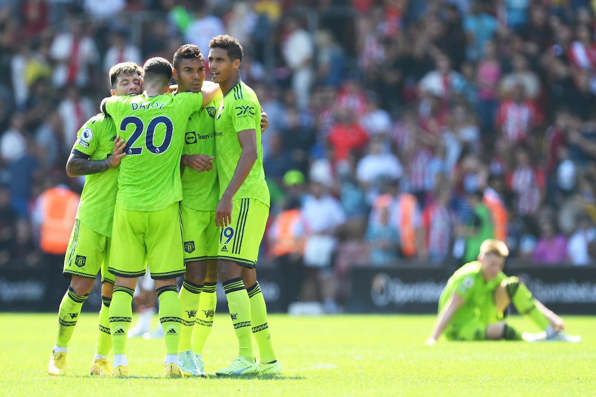 Hạ Southampton, M.U xuất hiện một máy chạy biên trái - Bóng Đá