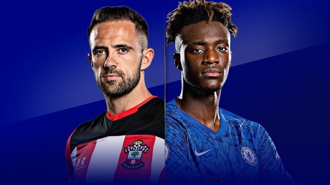 TRỰC TIẾP Southampton vs Chelsea - Bóng Đá