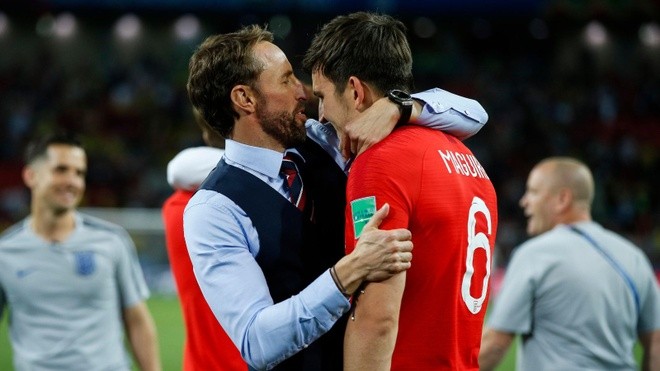 Harry Maguire chia tay Man Utd? - Bóng Đá