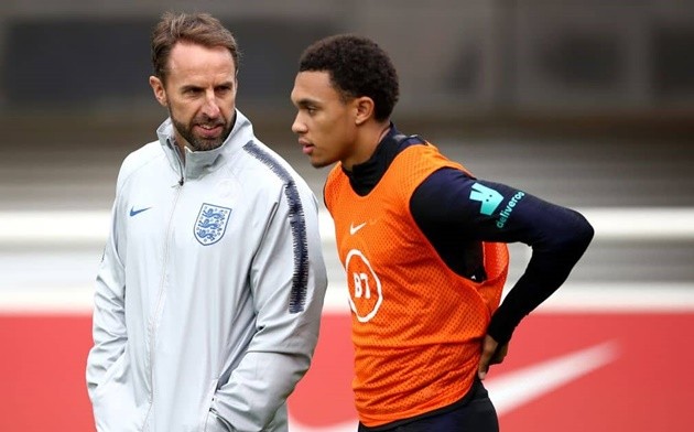 Trent Alexander-Arnold: A Must Have Player for England at the Euros - Bóng Đá