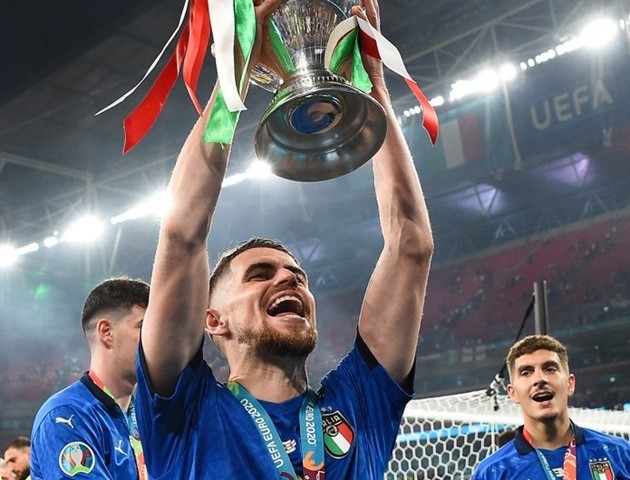 Premier League stars who led the way at Euro 2020 - Bóng Đá