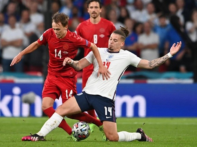 Premier League stars who led the way at Euro 2020 - Bóng Đá