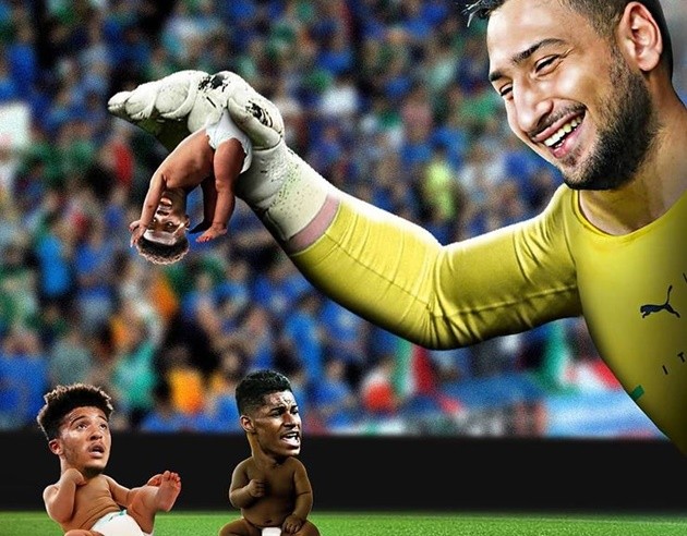 Cười té khói với loạt ảnh chế PSG chiêu mộ Donnarumma - Bóng Đá