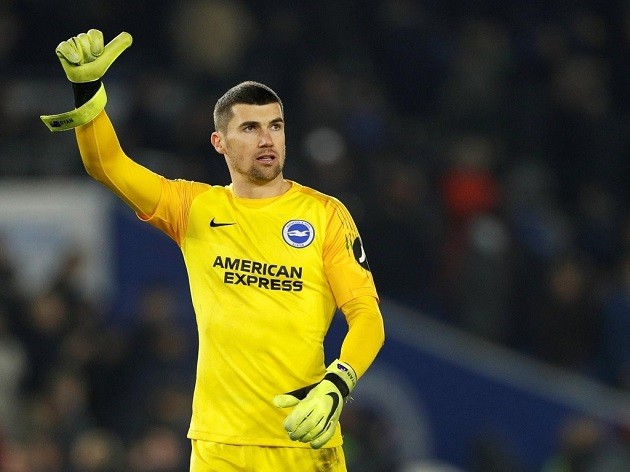 10 thủ môn cứu thua nhiều nhất EPL ngoài nhóm Big 6 - Bóng Đá