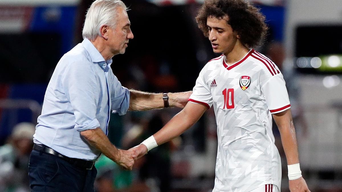 FA confirm UAE will play at Gulf Cup of Nations in Qatar - Bóng Đá