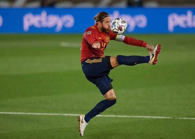 'Sát thủ' Sociedad rực sáng, Tây Ban Nha độc chiếm bảng D Nations League - Bóng Đá