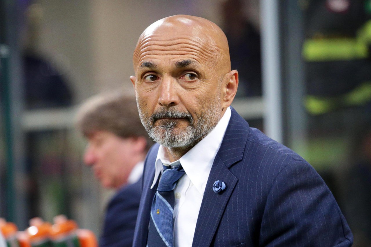 CHÍNH THỨC: Napoli bổ nhiệm Spaletti - Bóng Đá