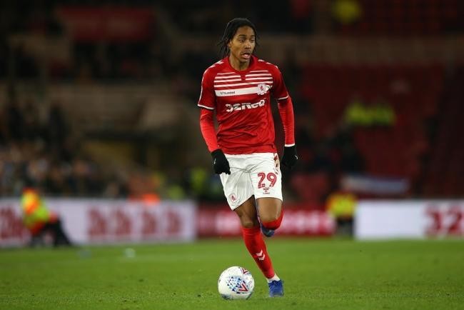 ARSENAL UNLIKELY TO MAKE MOVE TO SIGN MIDDLESBROUGH MAN DJED SPENCE THIS SUMMER - Bóng Đá