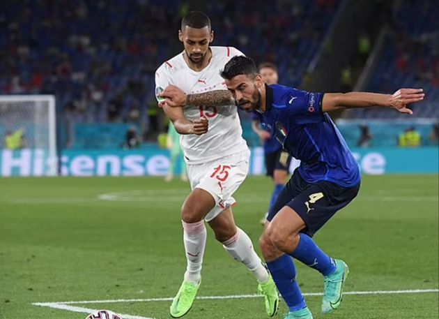 5 ngôi sao vụt sáng ở EURO 2020 - Bóng Đá