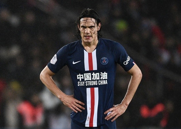 Manchester United in talks to complete Edinson Cavani transfer - Bóng Đá