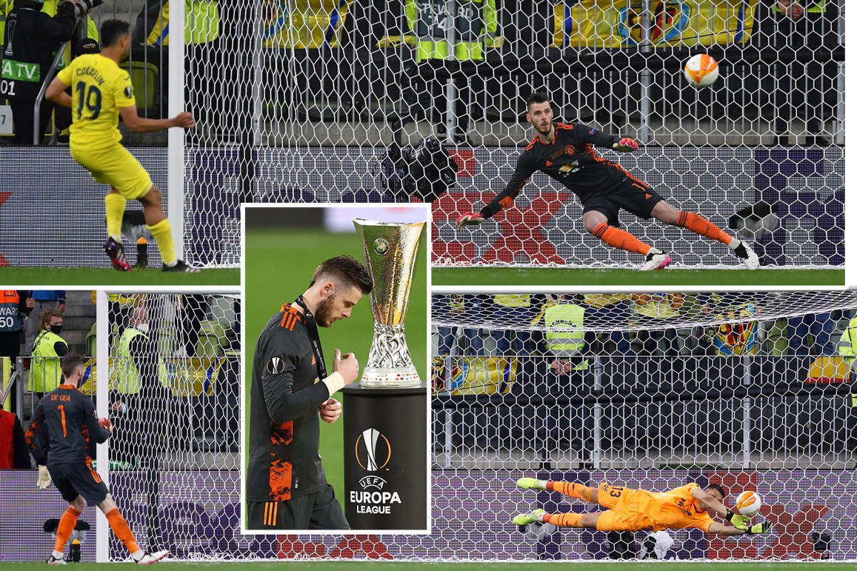 De Gea hóa tội đồ, Sir Alex liền có động thái  - Bóng Đá