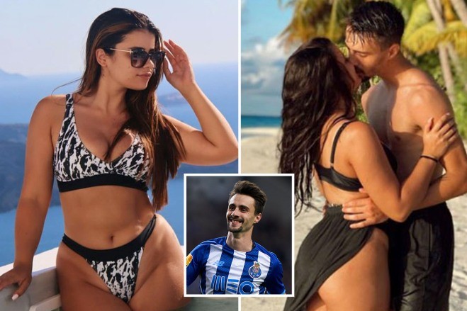 Bạn gái nóng bỏng của tân binh chuẩn bị gia nhập Arsenal - Bóng Đá