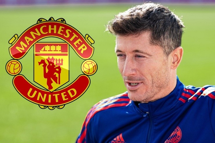 Manchester United preparing offer for Bayern Munich star Robert Lewandowski - Bóng Đá