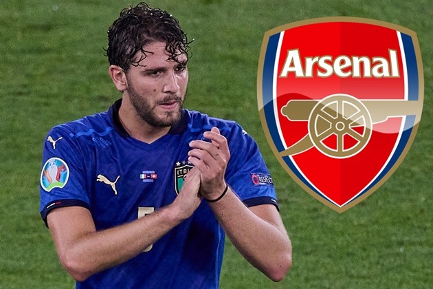 Arsenal will sign Locatelli on one condition after Romano reveal - Campbell - Bóng Đá