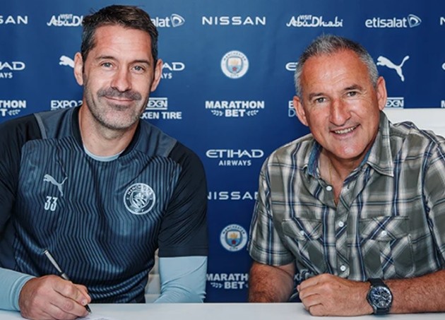 Veteran keeper Carson signs one-year Man City deal after becoming a free agent - Bóng Đá