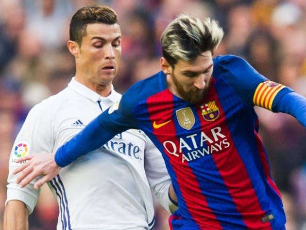 The top scorers of the 21st century - Bóng Đá