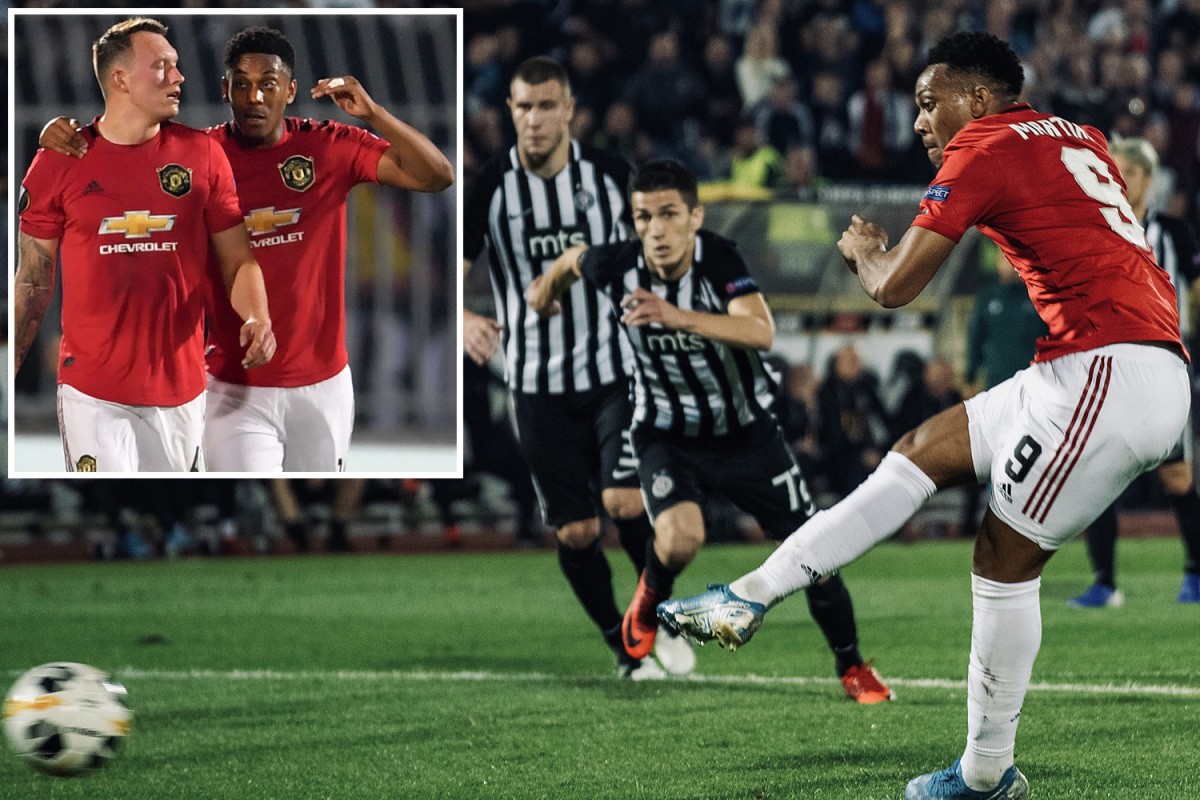 ‘SHOULD NEVER PLAY AGAIN’, SOME MAN UNITED FANS SLAM MATA PERFORMANCE VS PARTIZAN - Bóng Đá
