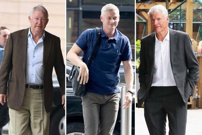 Solskjaer và BLĐ M.U bất ngờ có cuộc họp với Sir Alex và cựu CEO - Bóng Đá