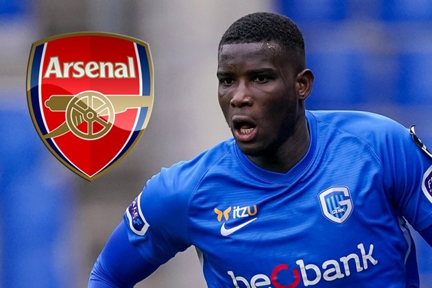 “I really like Arsenal” – Paul Onuachu - Bóng Đá