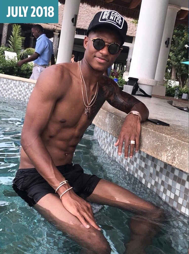 Marcus Rashford có gì khác so với thời điểm ra mắt Man Utd? - Bóng Đá