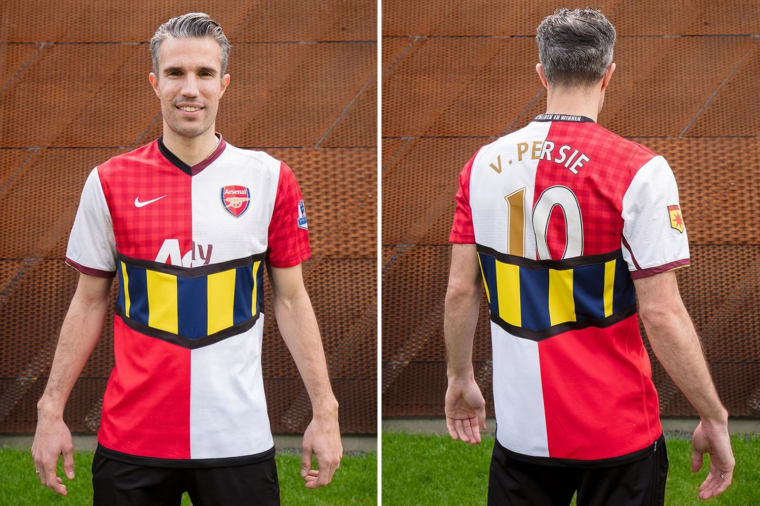 Từ Xhaka tới Van Persie, những thủ quân khiến CĐV Arsenal điên máu 7 năm qua - Bóng Đá