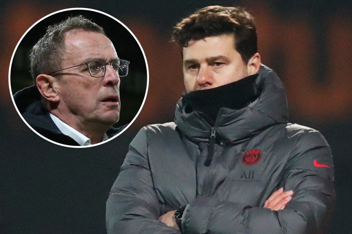 Vượt lên trên Rangnick và Pochettino, HLV tiếp theo của M.U lộ diện - Bóng Đá