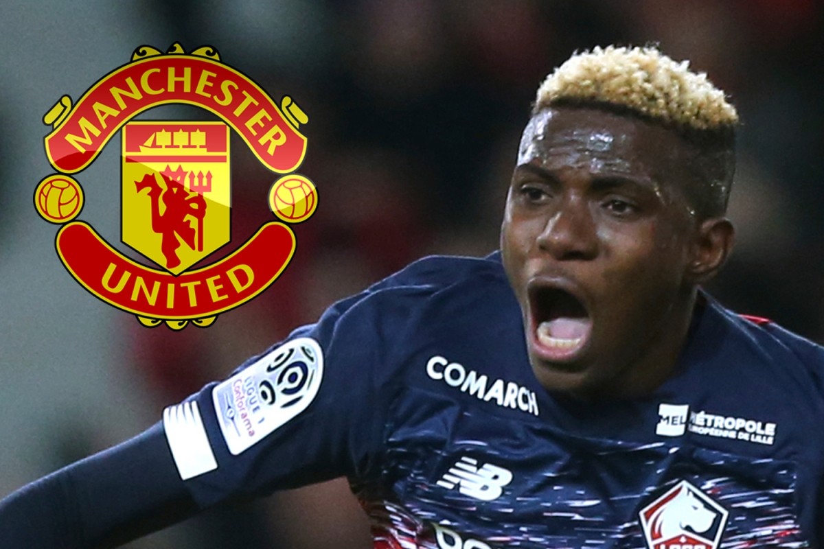 Man Utd đã biết đâu là tiền đạo tiếp theo - Bóng Đá