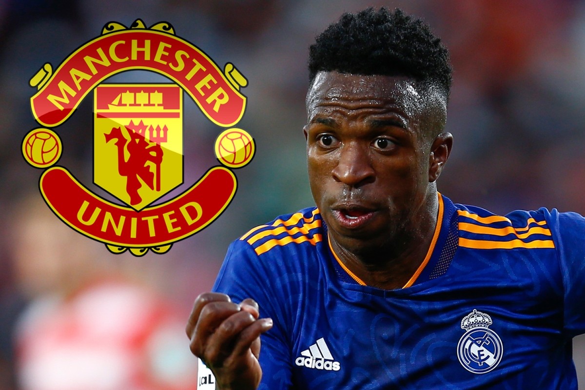 Vinicius làm nổi bật vấn đề tuyển dụng của Man Utd - Bóng Đá