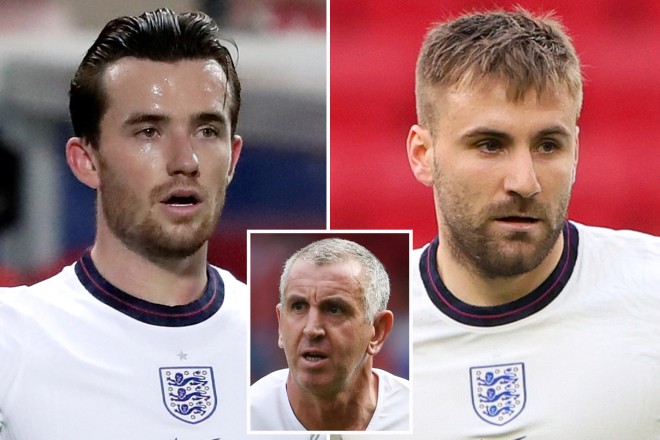 Chelsea star Ben Chilwell should start ahead of Man Utd’s Luke Shaw at Euro 2020, says Arsenal legend Nigel Winterburn - Bóng Đá