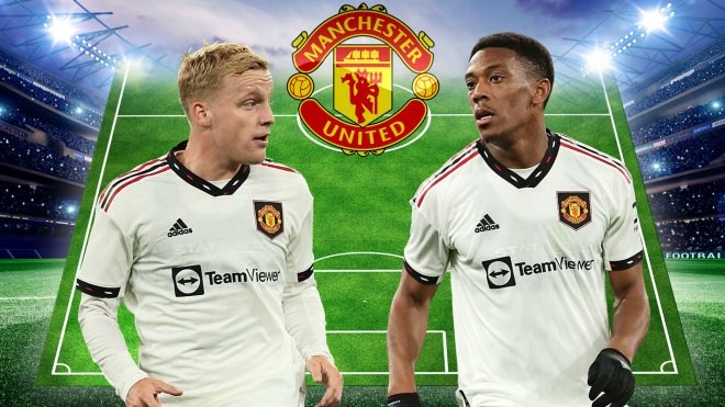 Cú sốc cho Van de Beek - Bóng Đá