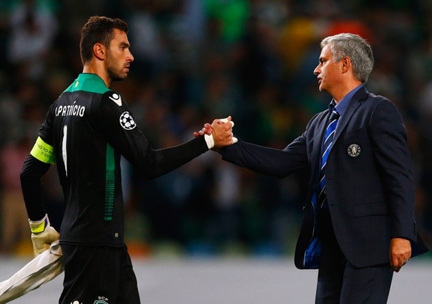 Xác nhận: Sao Premier League chờ về đội Mourinho (Rui Patricio) - Bóng Đá