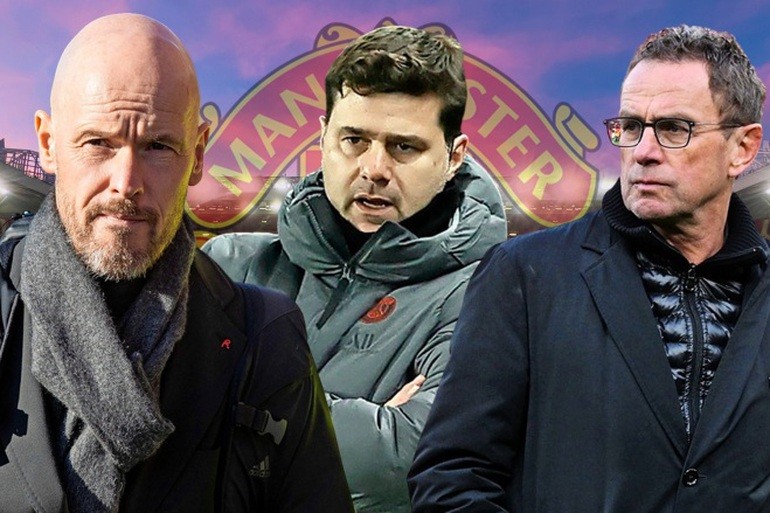 Quên Poch và Ten Hag đi, M.U có thể tìm ra HLV tiếp theo ngay hôm nay - Bóng Đá