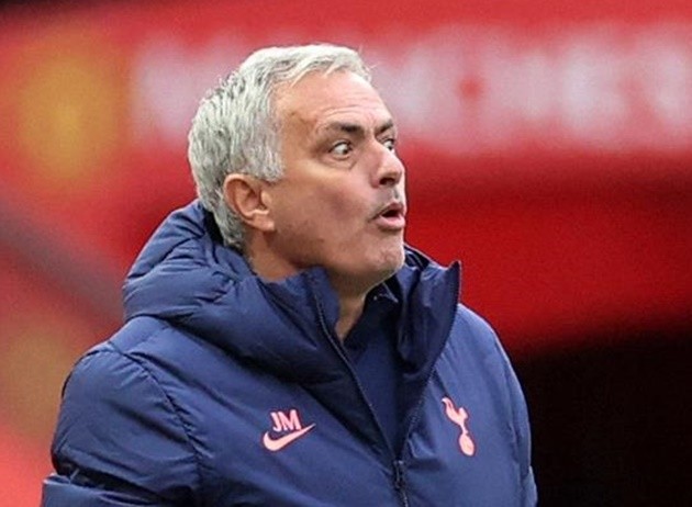 ‘I WILL NEVER ACCEPT’: MOURINHO MAKES IT CLEAR WHAT HE WON’T ACCEPT AS TOTTENHAM BOSS - Bóng Đá