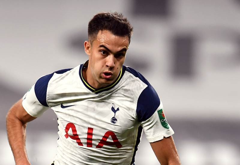 Sergio Reguilon Claimed To Be Willing To Return To Real Madrid In Summer - Bóng Đá