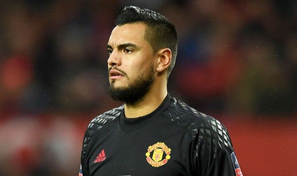 sergio romero on being 2nd choice - Bóng Đá