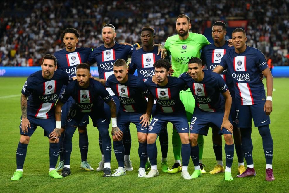 Mbappe 2 lần dứt điểm đẳng cấp, Juve choáng váng trước PSG - Bóng Đá